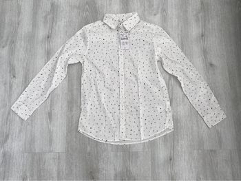 Chemise 12 ans Kiabi