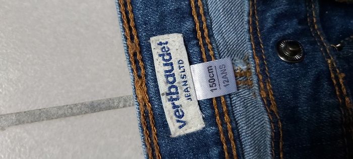 Jeans 12 ans - photo numéro 5