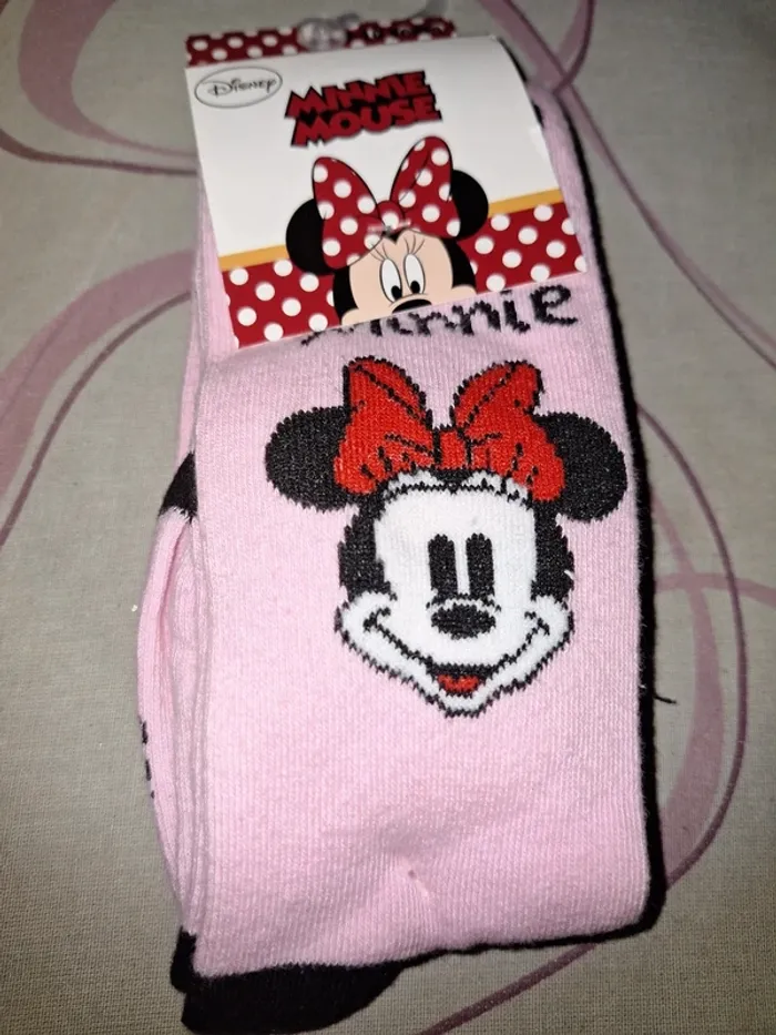 Collant minnie