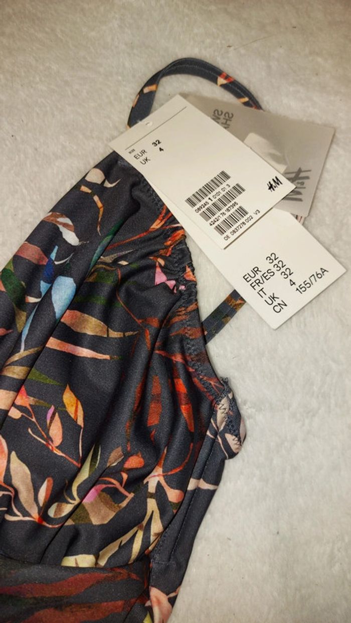 Maillot femme 1 pièces neuf - photo numéro 2