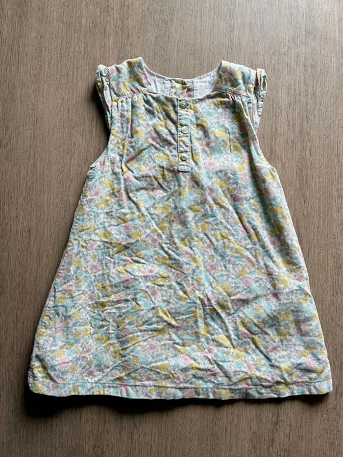 Robe 24 mois grain de blé Z génération