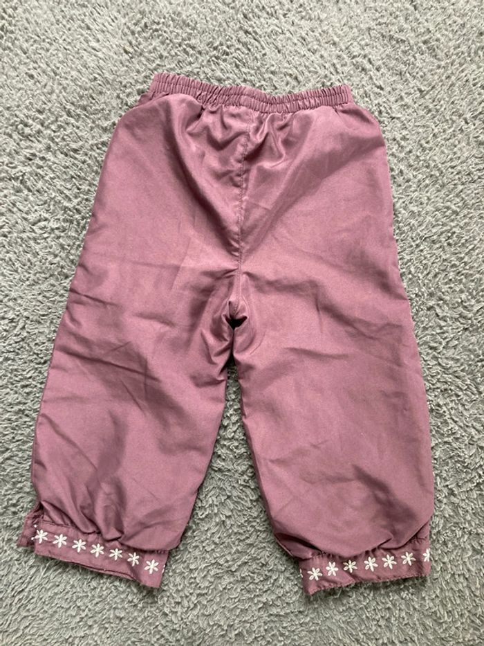 Pantalon violet 23 mois - photo numéro 2