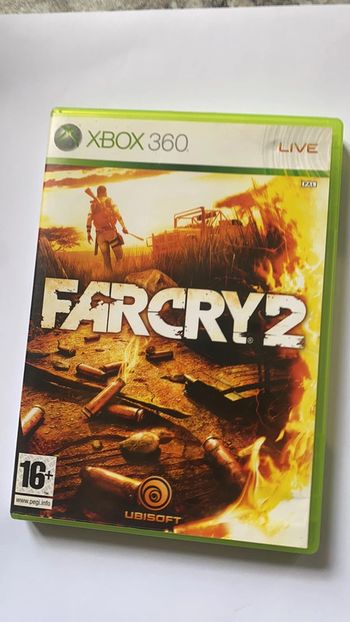 jeu Microsoft Xbox 360