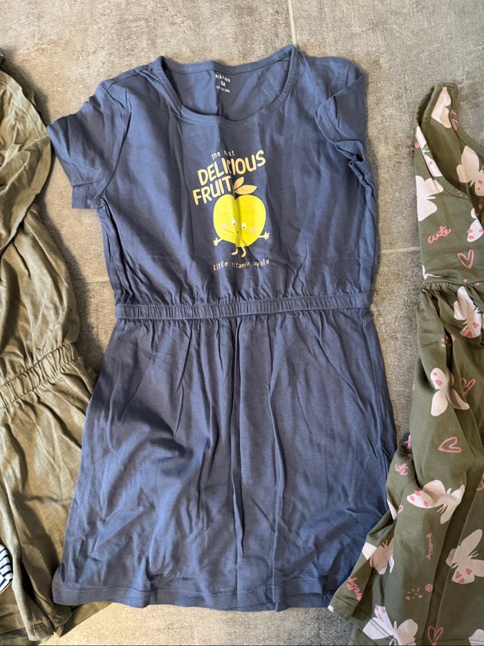 Lot robes combishort - photo numéro 4