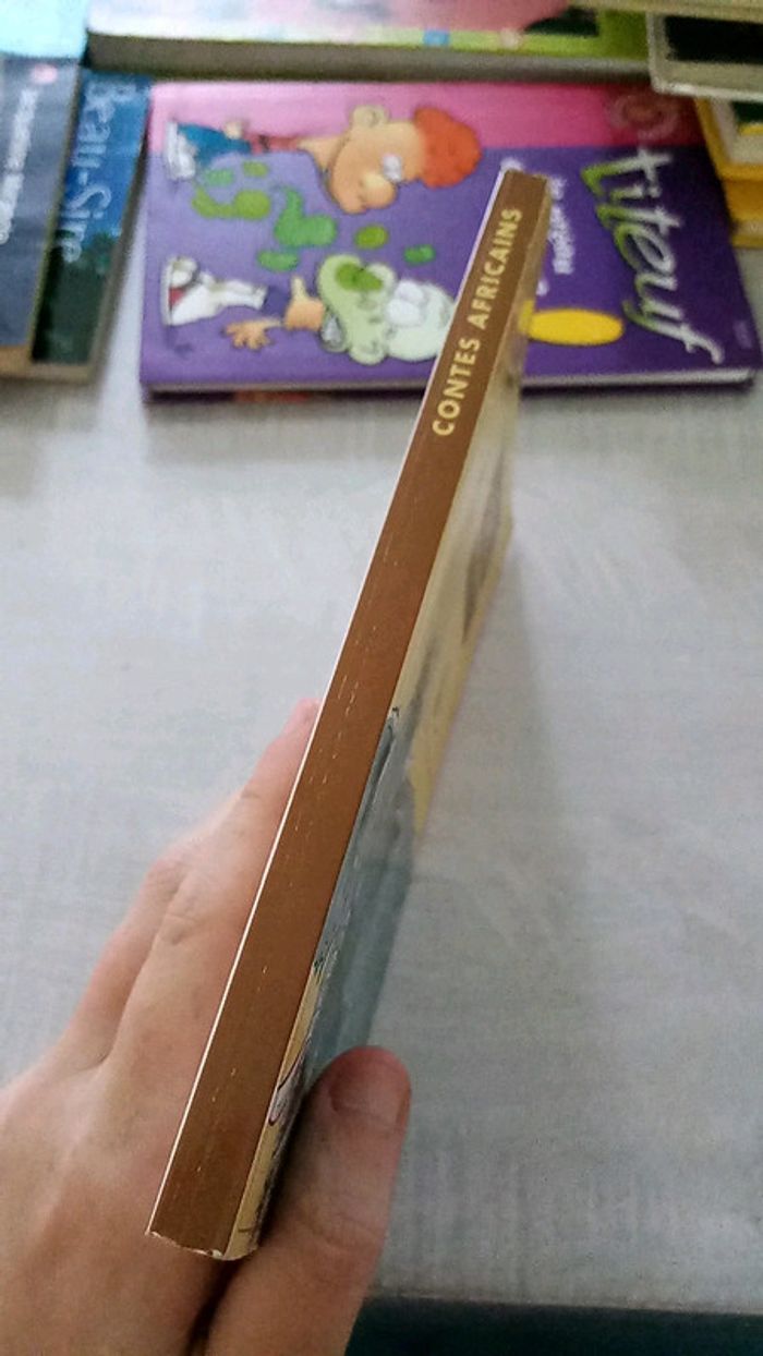 Contes africains - photo numéro 2