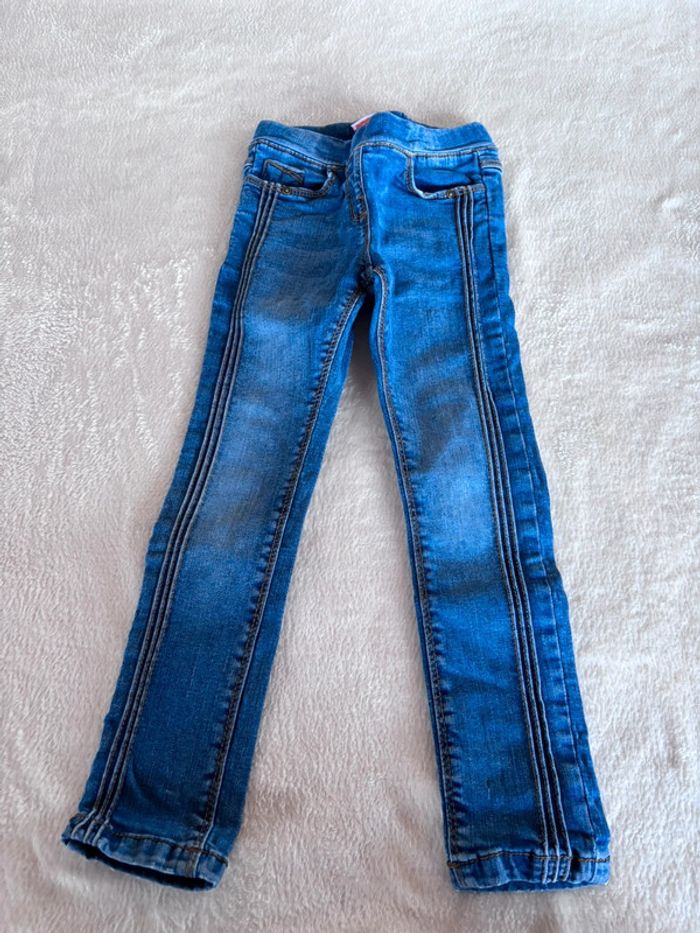 🌸Jeans skinny 4 ans tape à l’œil fille 🌸