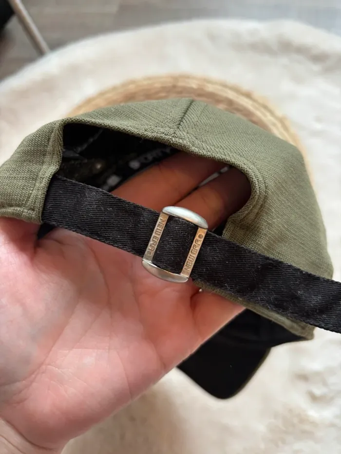 Casquette New era Kaki - photo numéro 4