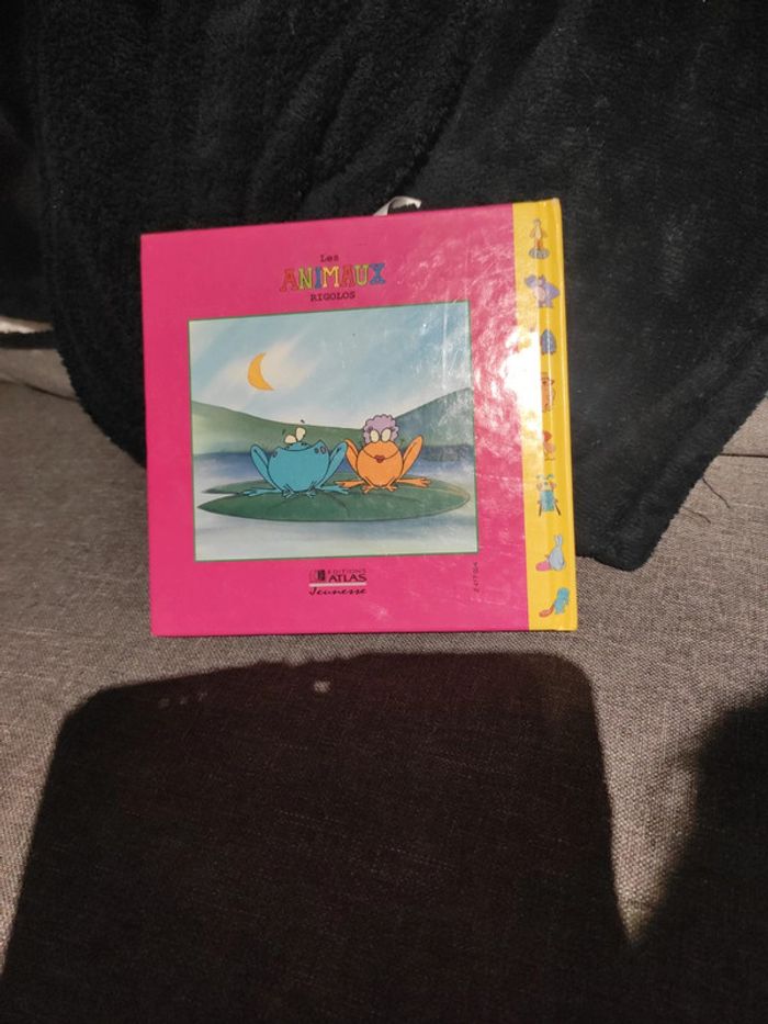 Grégoire la grenouille - photo numéro 2