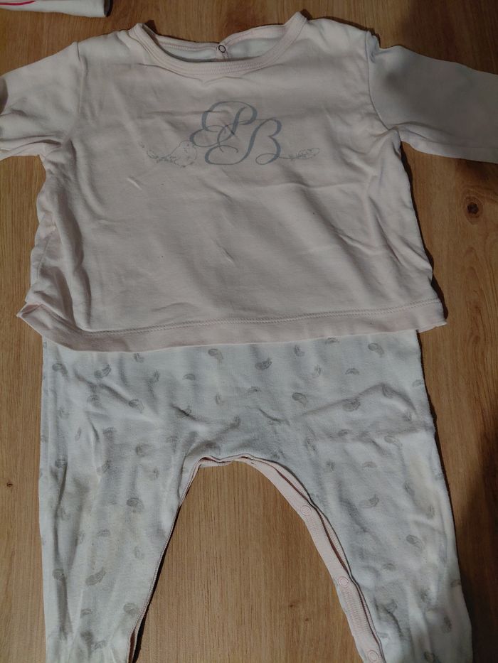 Pyjama  bebe