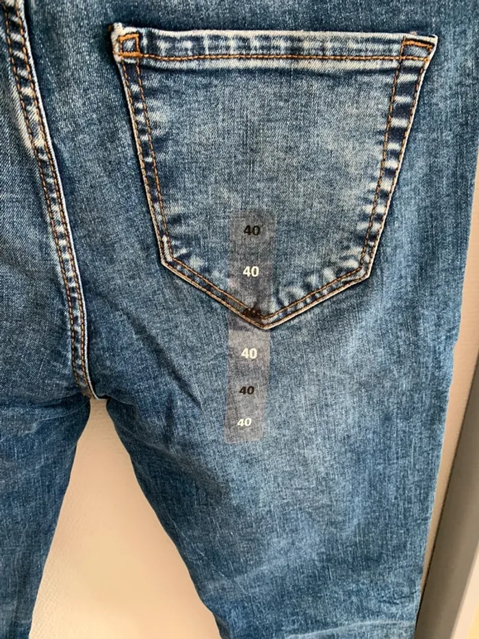 Jean MIM Skinny fit - photo numéro 11