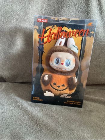 THE MONSTERS Labubu Halloween POPMART