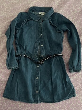 Robe en  jean