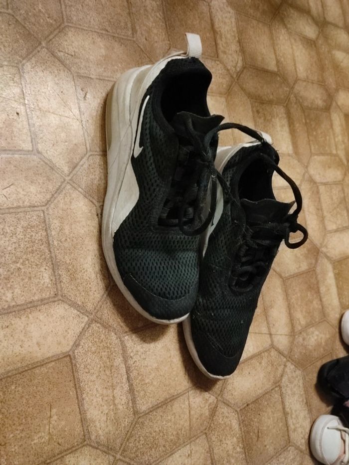Basket Nike air 36