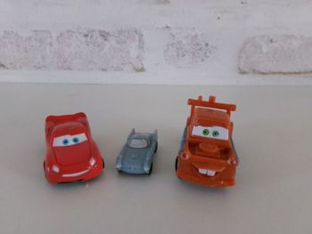 Lot de voitures / véhicules Cars de décoration