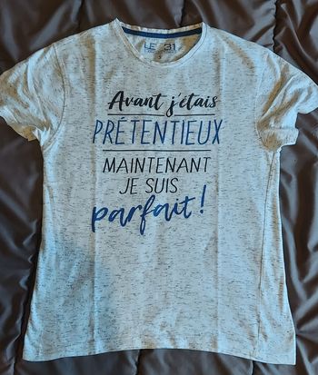 T-shirt Armand Thiery S