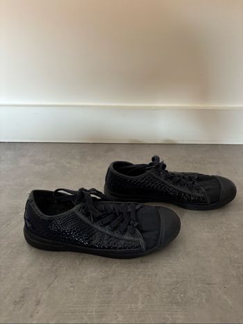 Baskets le temps des cerises - taille 38