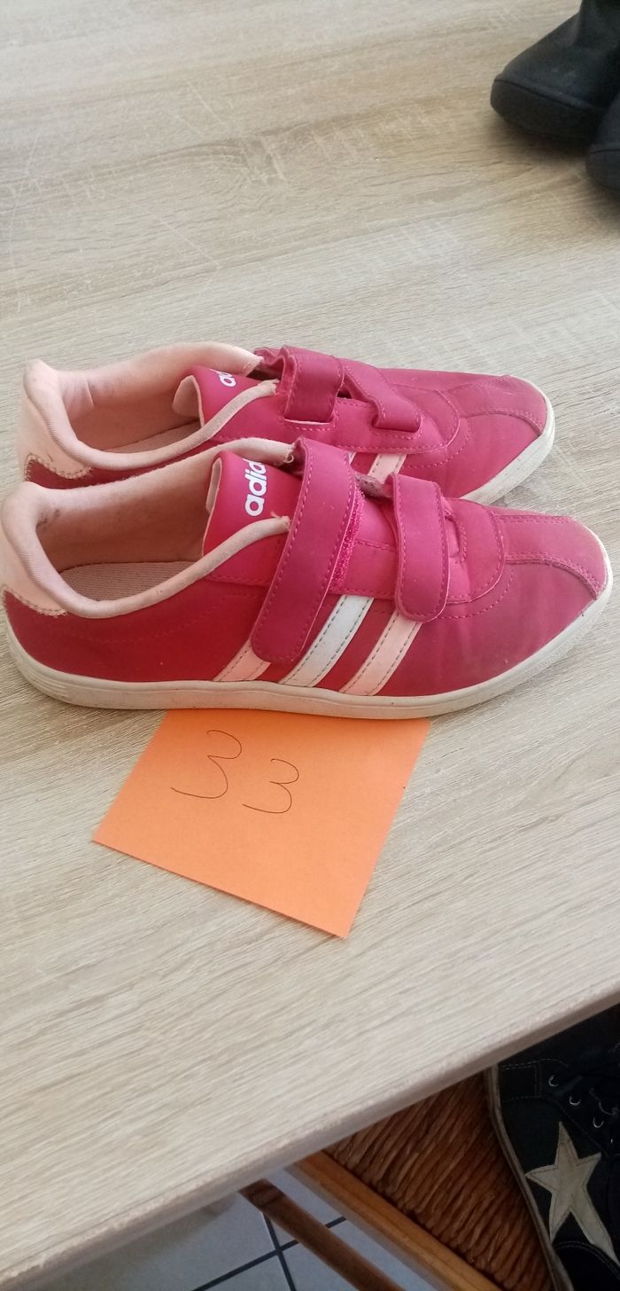 Divers Baskets fille - photo numéro 3