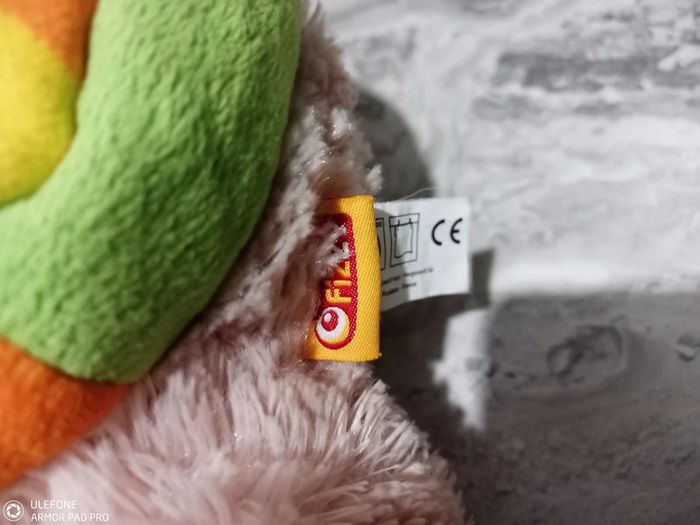 Sac a dos peluche Fizzy - photo numéro 5