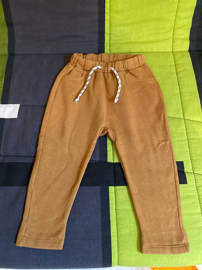 Jogging hiver TAO 23 mois