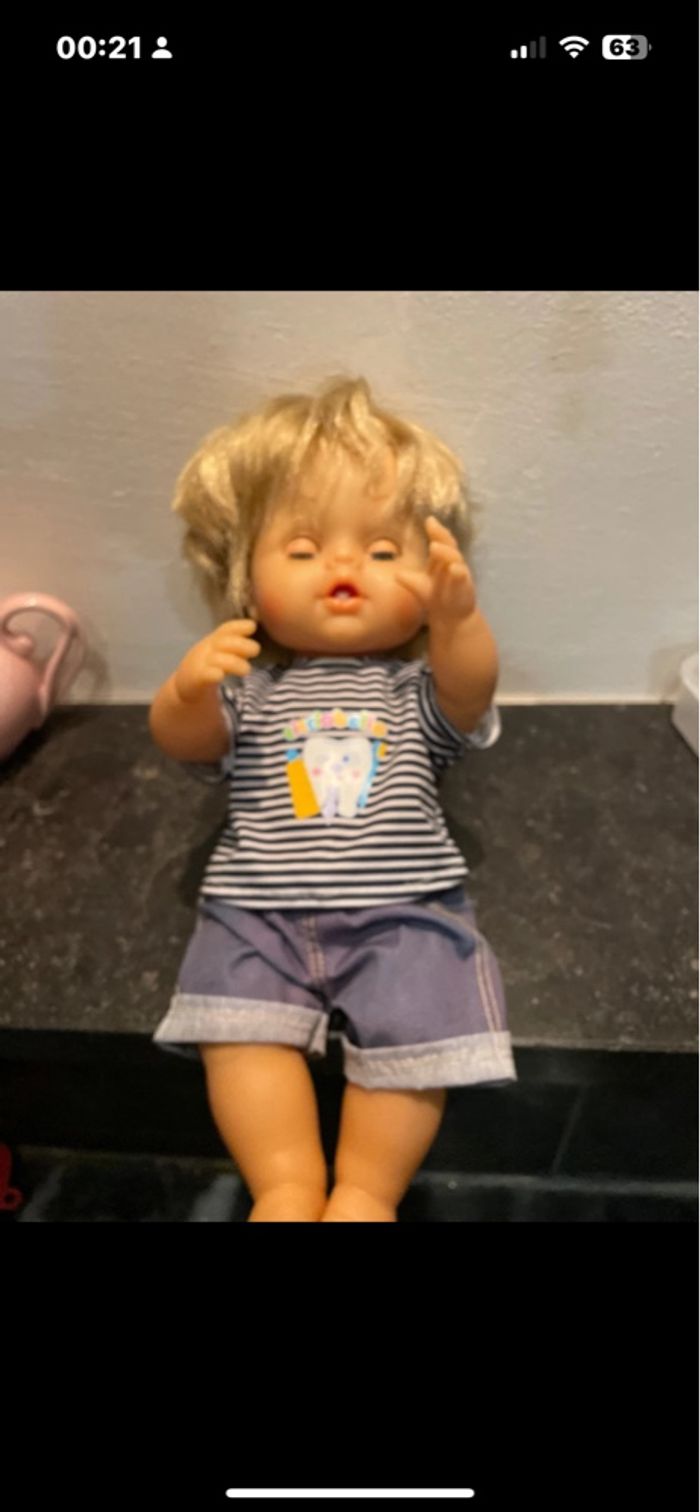 Poupon cicciobello - photo numéro 3