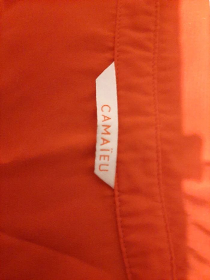 Chemise rouge - photo numéro 9