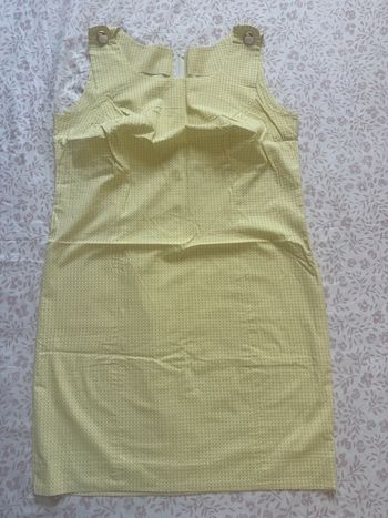 Robe mini taille 44 fait à main