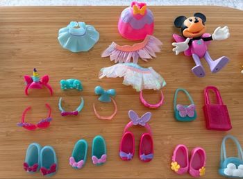 Figurine Minie fashionista