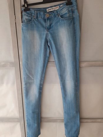 Jeans Jennyfer taille basse 36