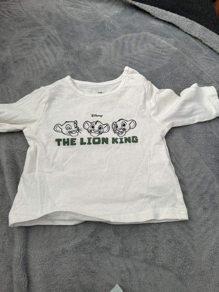 T-shirt manche longue - photo numéro 3