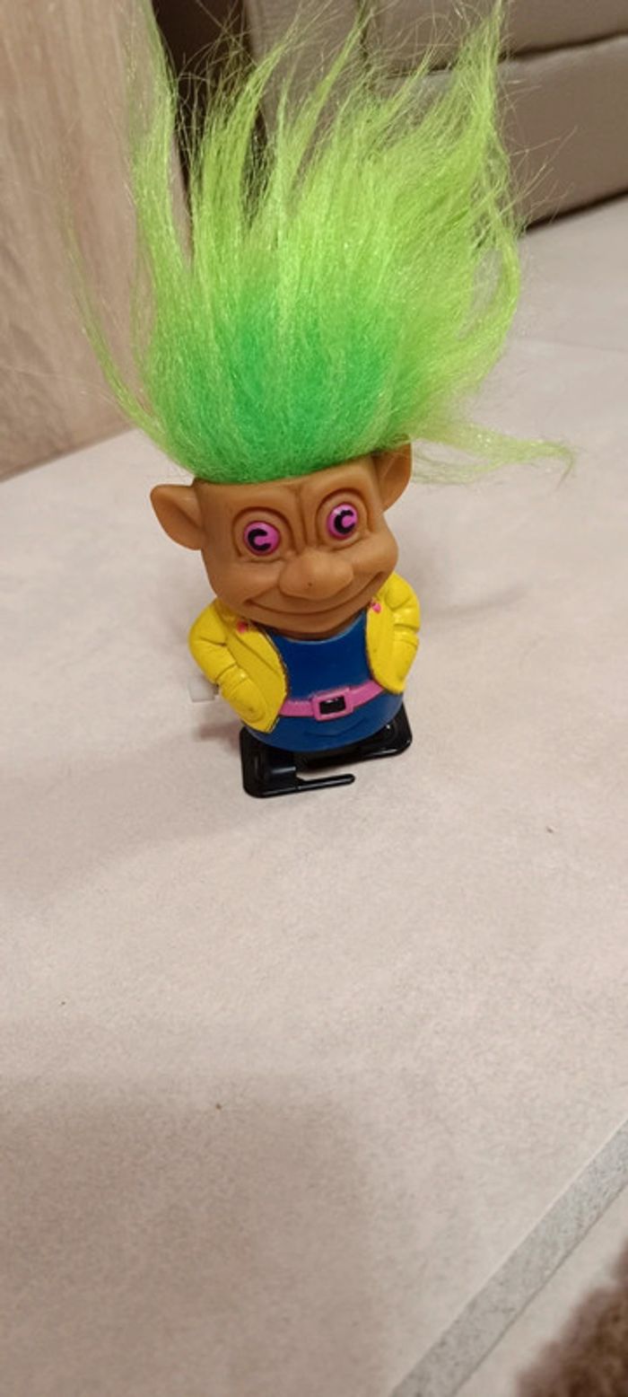 Wind UP troll