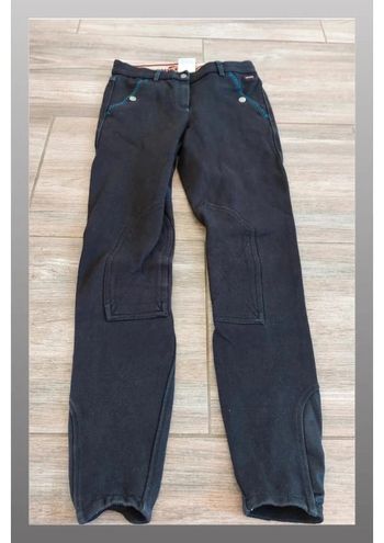 Pantalon noir taille  34 première  homme