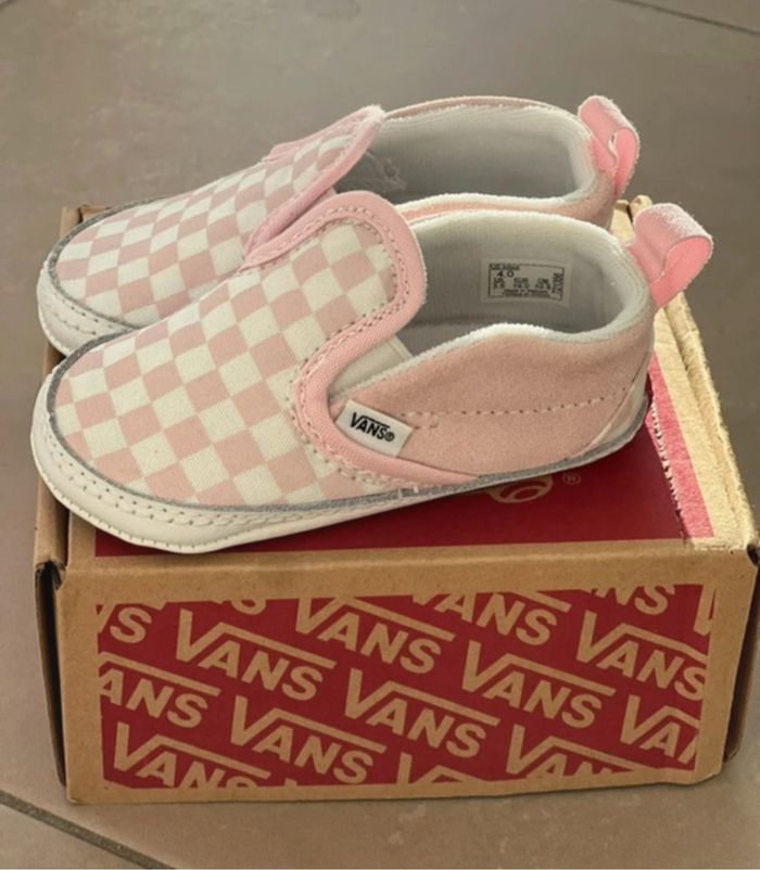Chaussons Vans T19