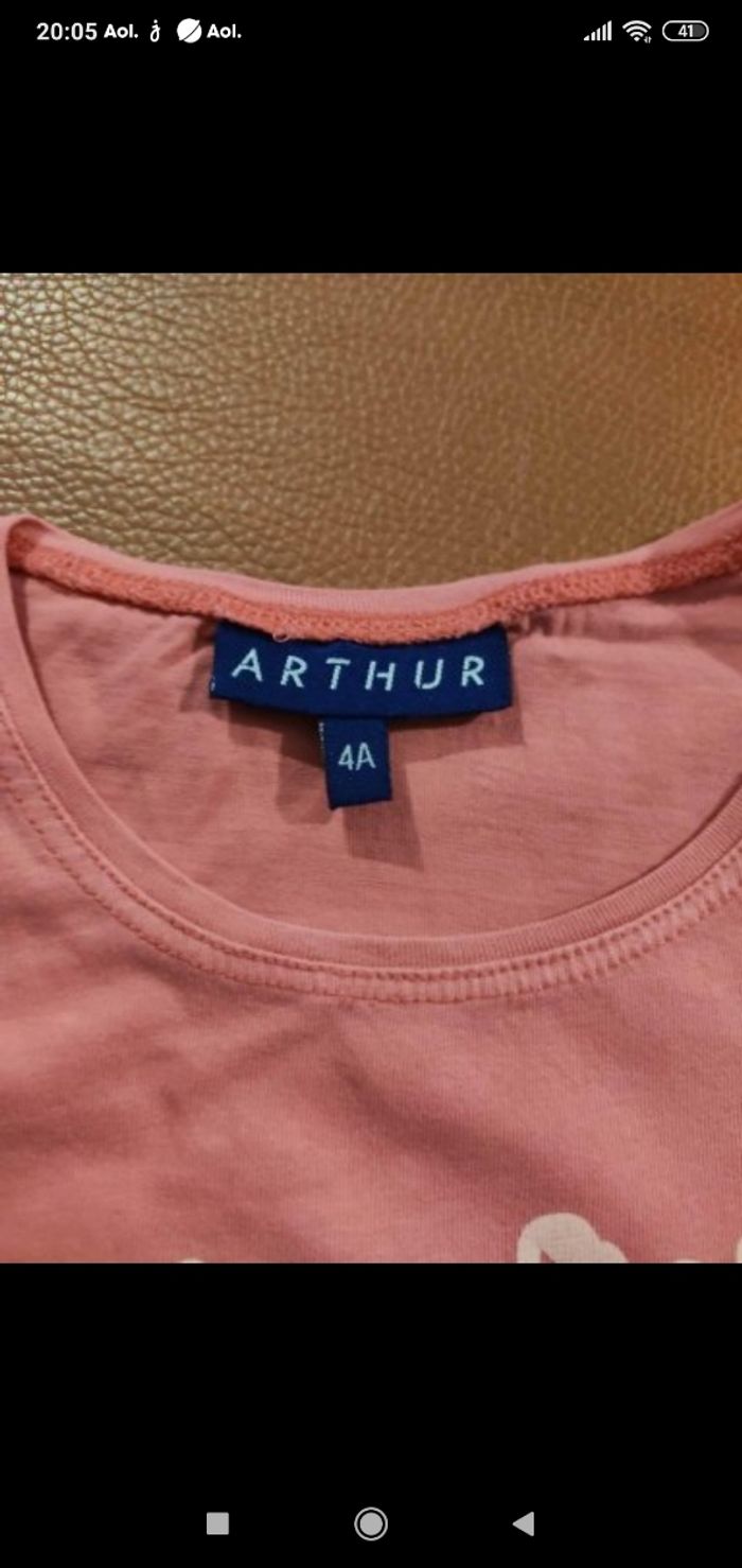 Pyjama 4 ans - photo numéro 2