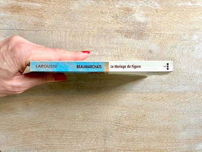 Beaumarchais, La Folle Journée ou Le Mariage de Figaro - Petits Classiques Larousse - photo numéro 5