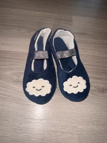 Chaussons isotoner 33