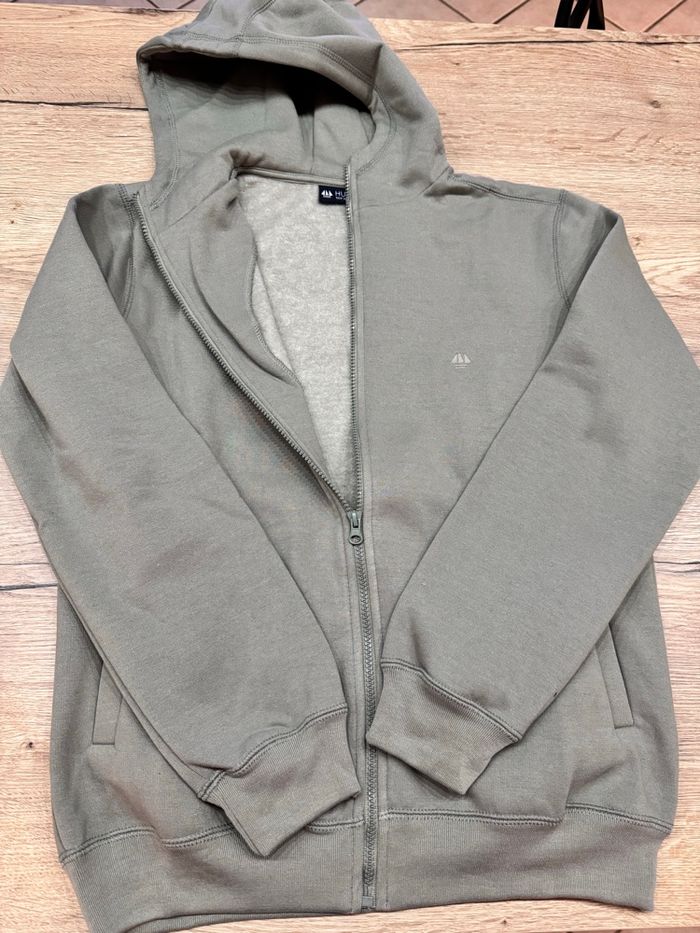 Gilet sweat femme S - photo numéro 2