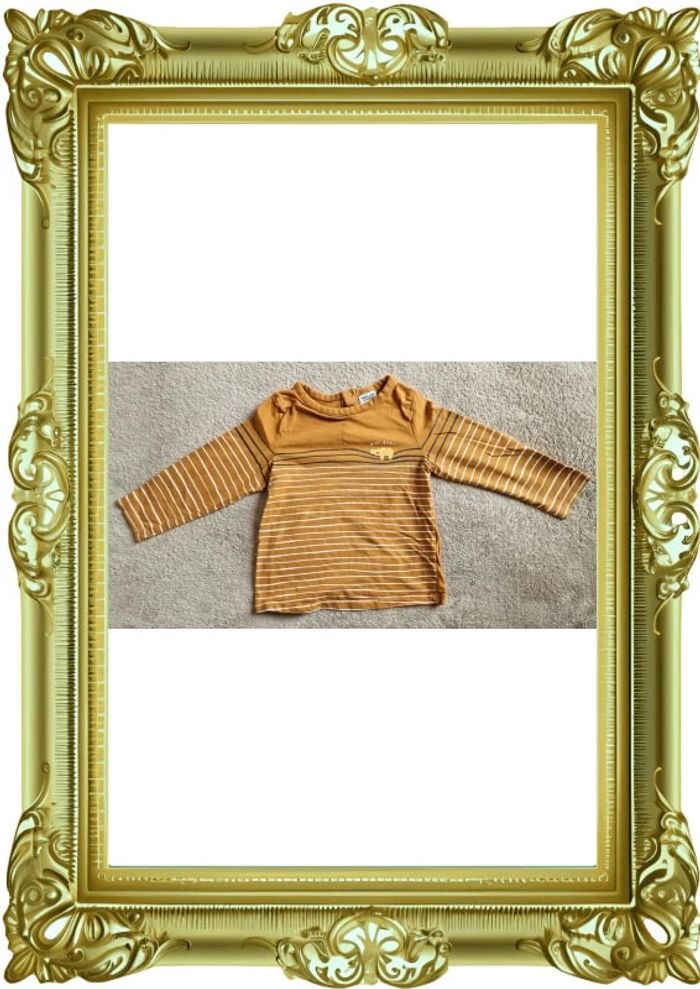 Tee-shirt manches longues