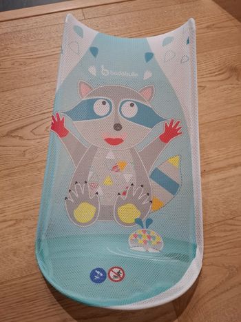 Transat de bain badabulle