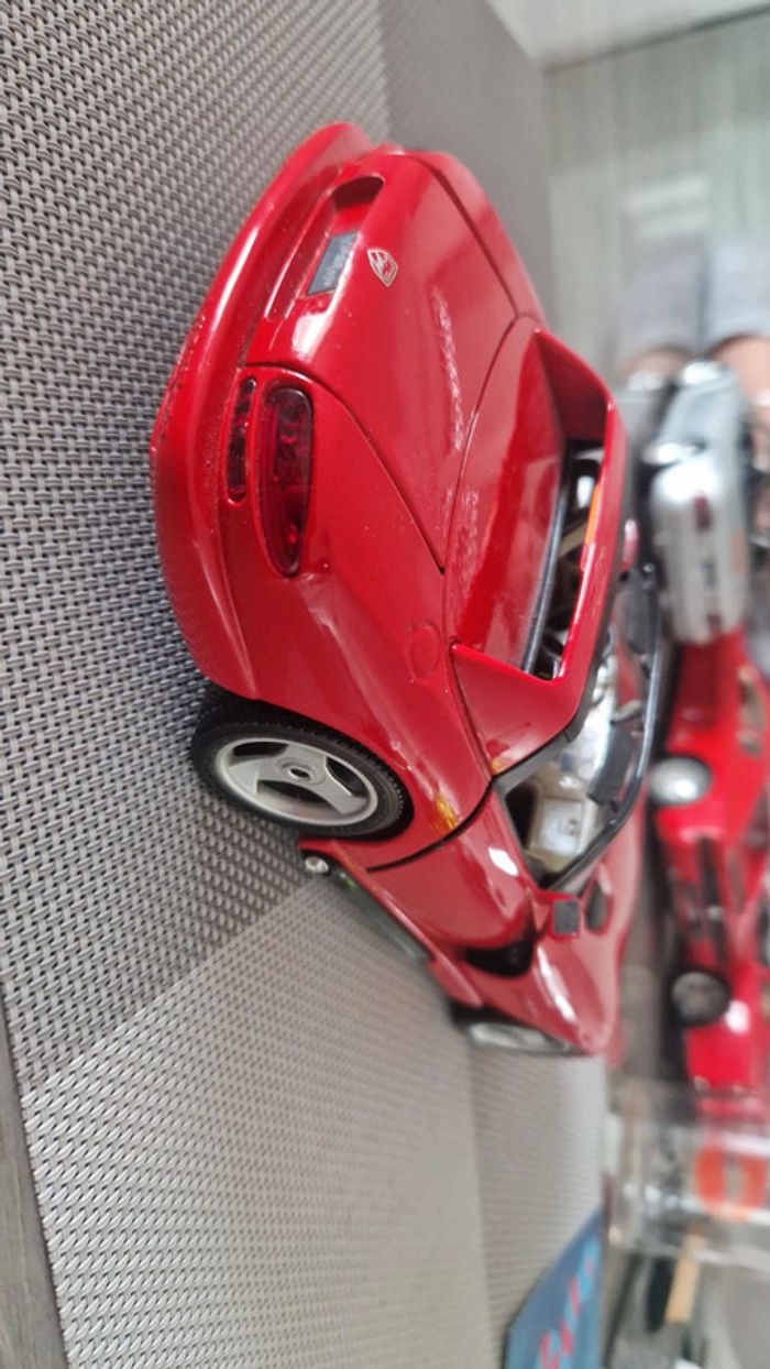 Dodge Viper RT/10 1/18 Burago - photo numéro 2