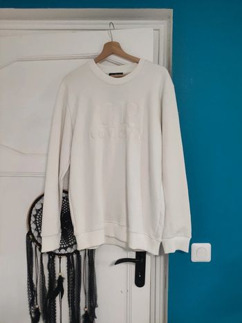 Pull crème