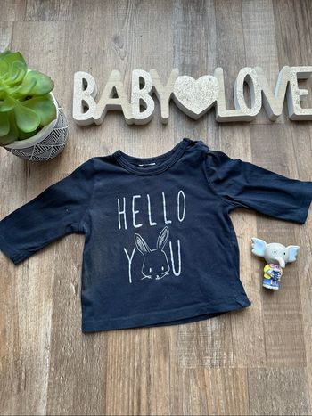 - Haut ML Kiabi  - 1 mois  - Très bon état