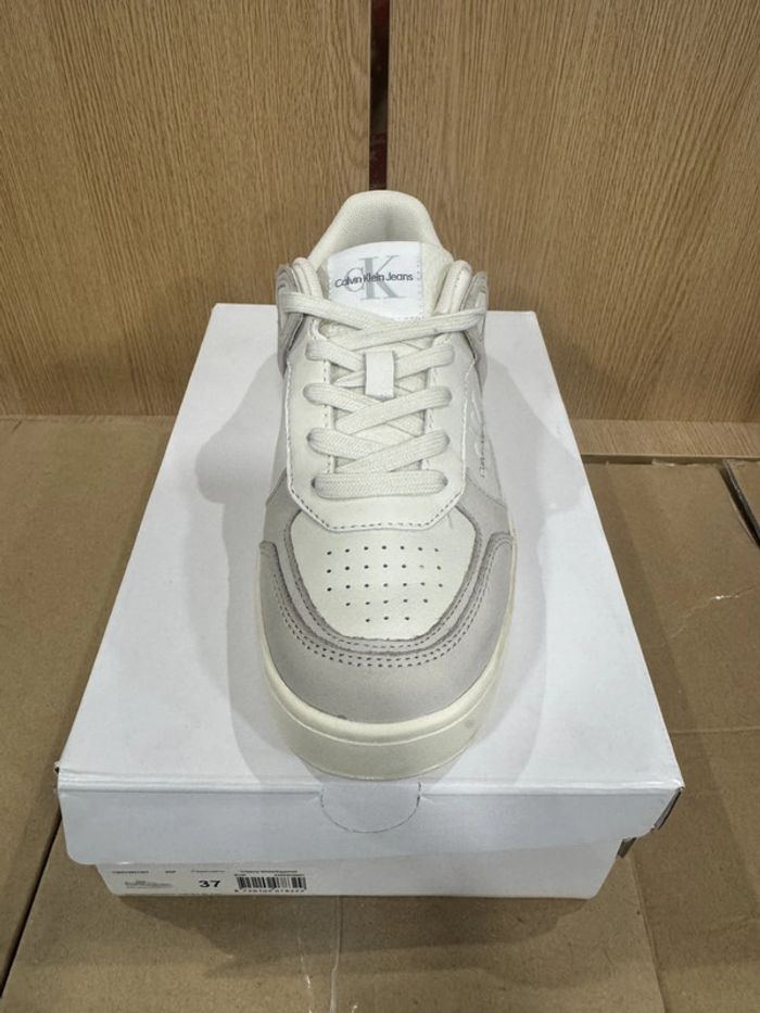 Sneakers Calvin Klein - photo numéro 2