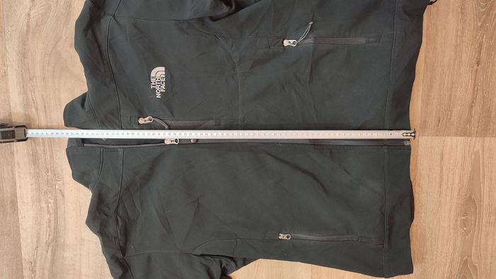 Vêtement Homme Manteau Veste blouson noir TNF The North Face taille XL (a confirmer) #Retrostreet - photo numéro 8