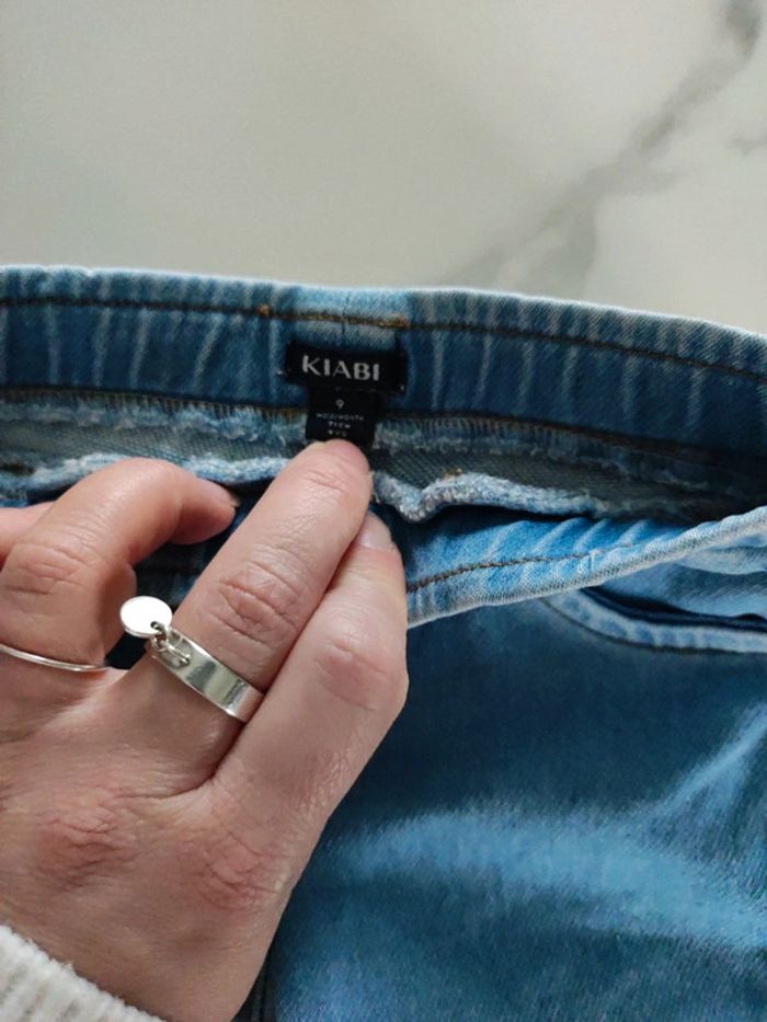 Jean leeging taille 9 mois 71 cm - photo numéro 3