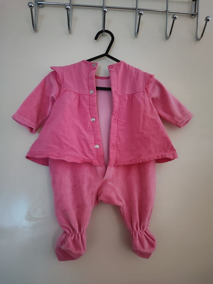 Pyjama bébé fille - photo numéro 4