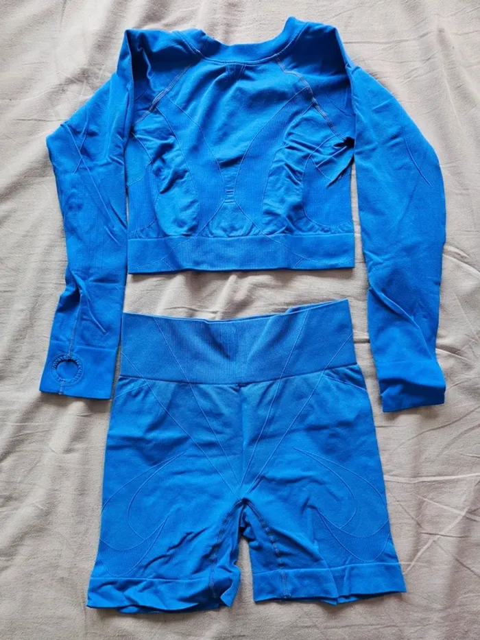 Ensemble chocolat stradivarius