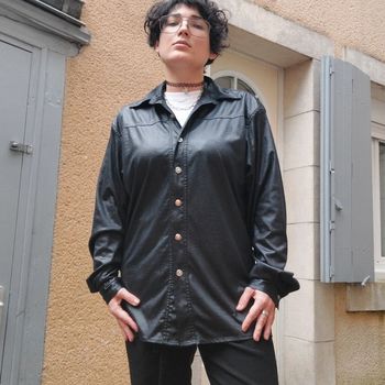 Chemise stylée pour L