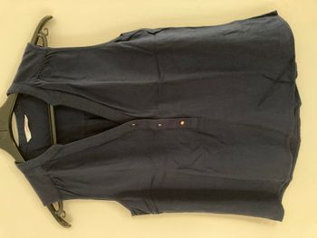 Débardeur Camaïeu marine