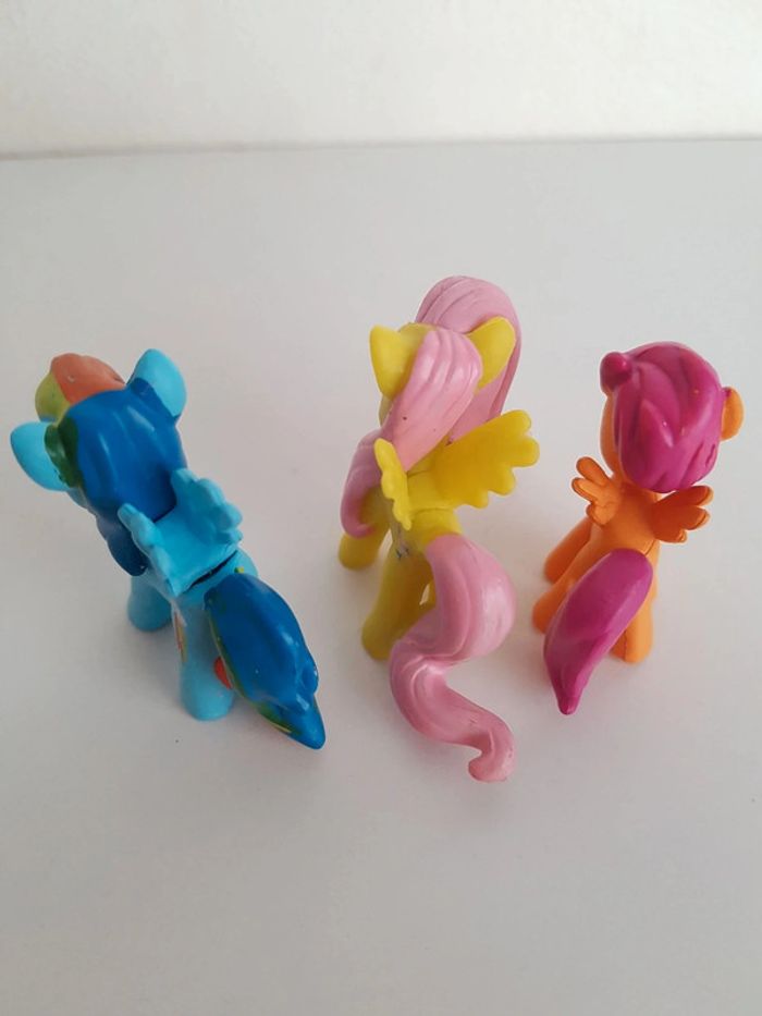 Mini figurines Little pony - photo numéro 16