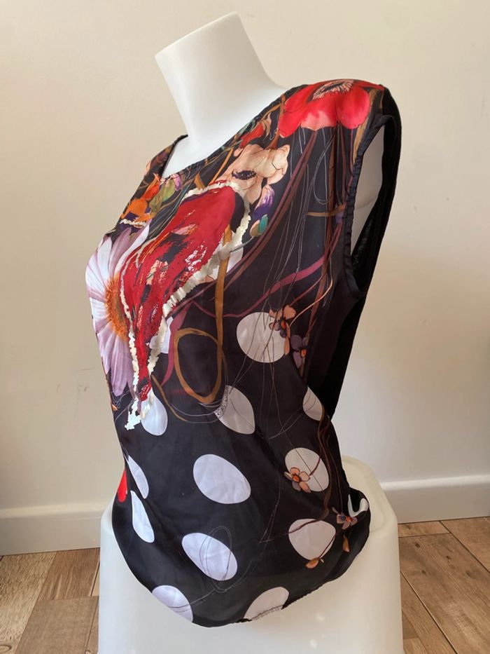 Débardeur fluide Desigual